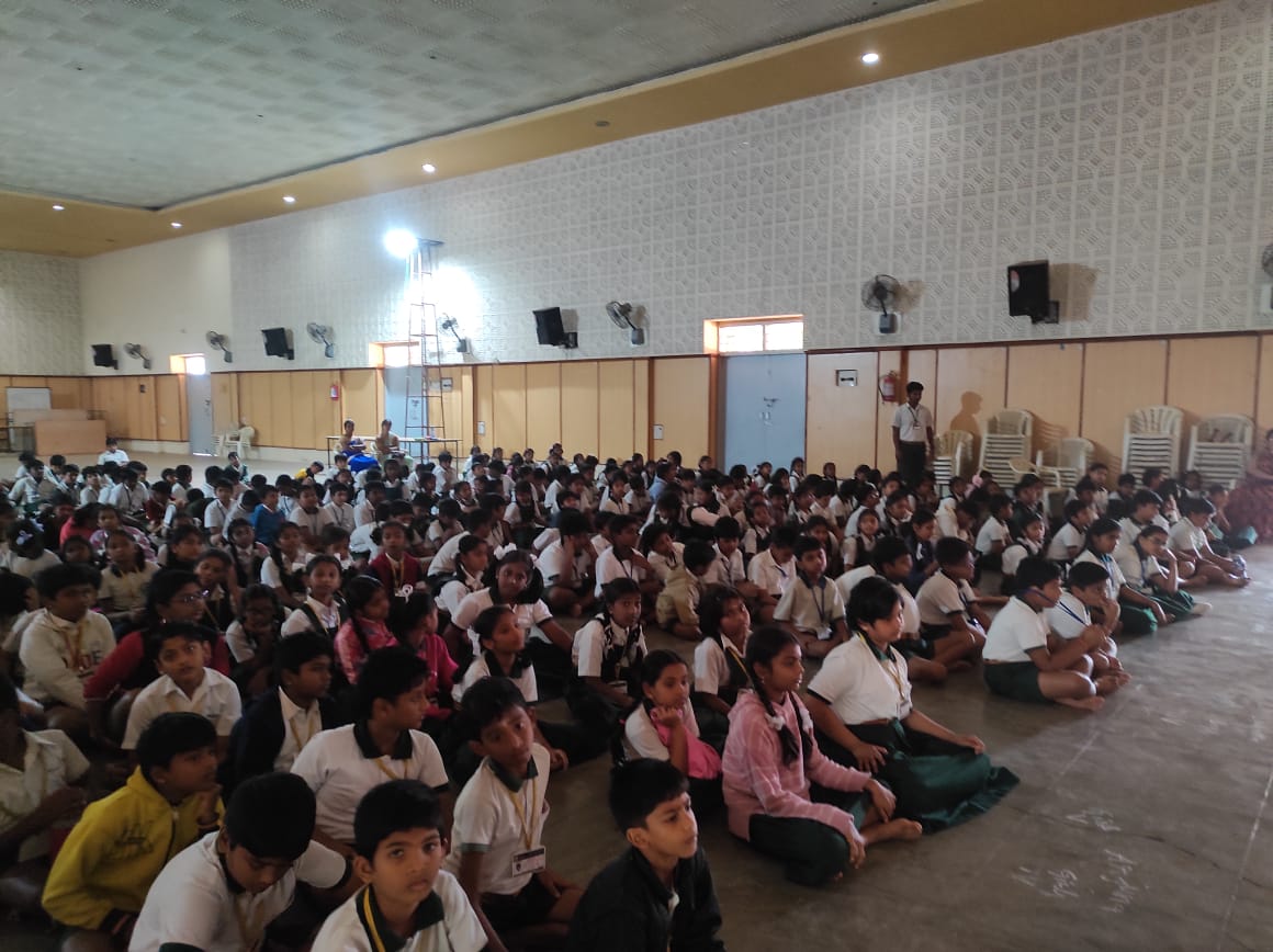 Karthika Gnanamrutham